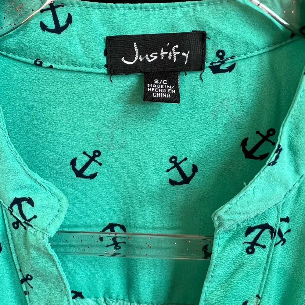Justify Dress Size Small - Picture 5 of 5